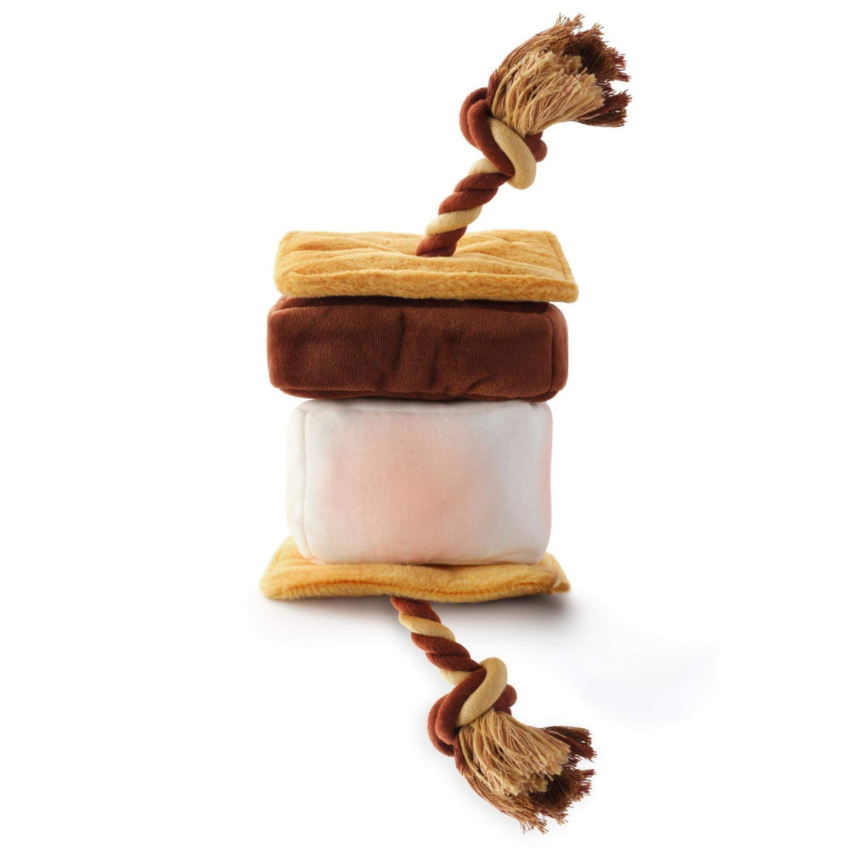 S’more Interactive Snuffle Dog Toy