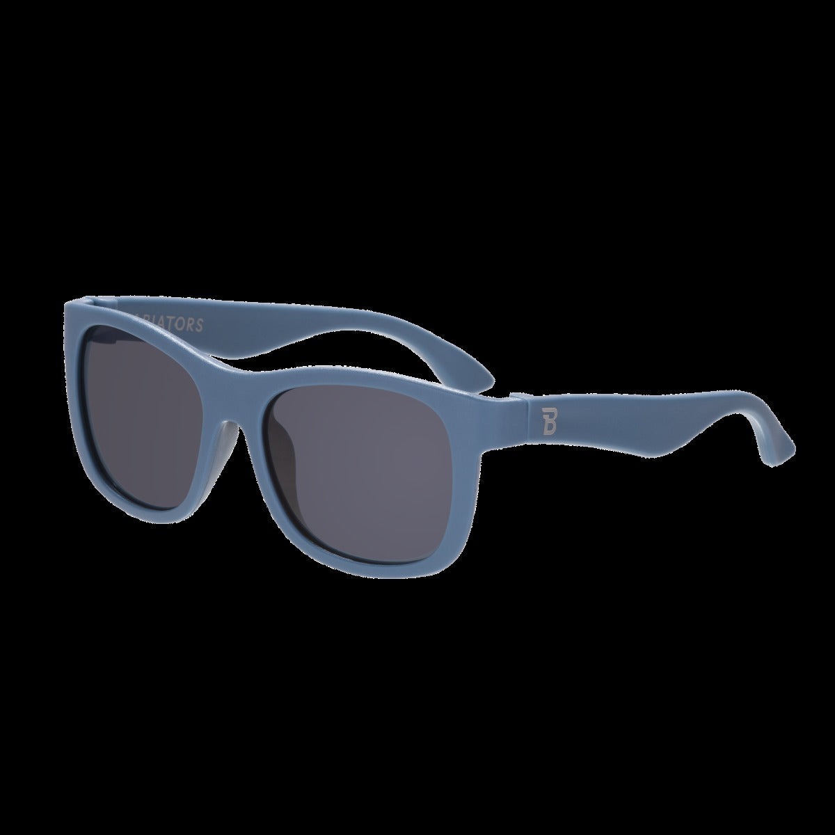 Kids Blue Eco Aviator Sunglasses