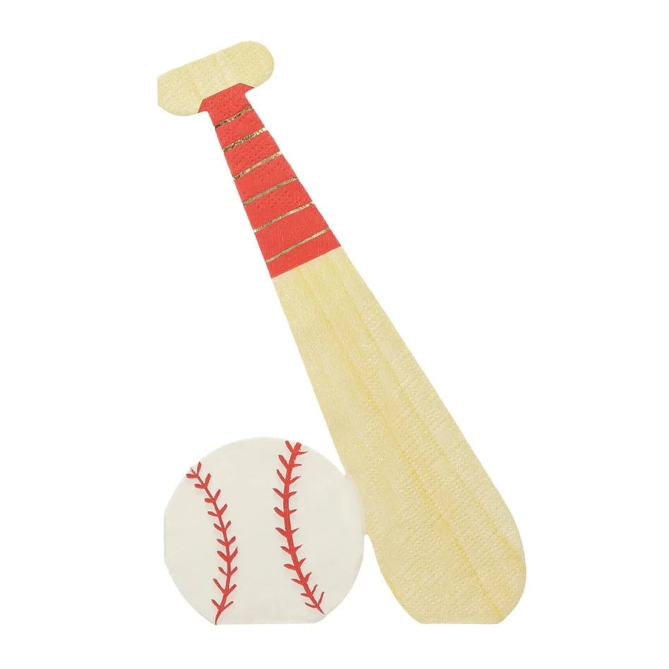 Baseball Napkins