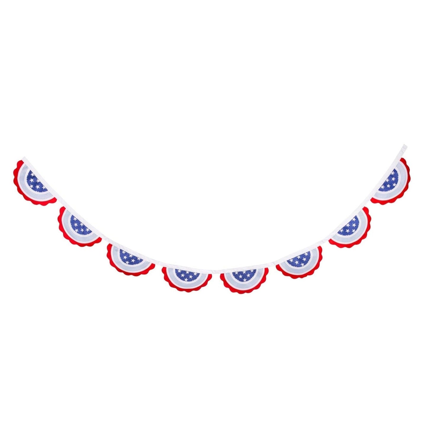 Hamptons Bunting Outdoor Banner