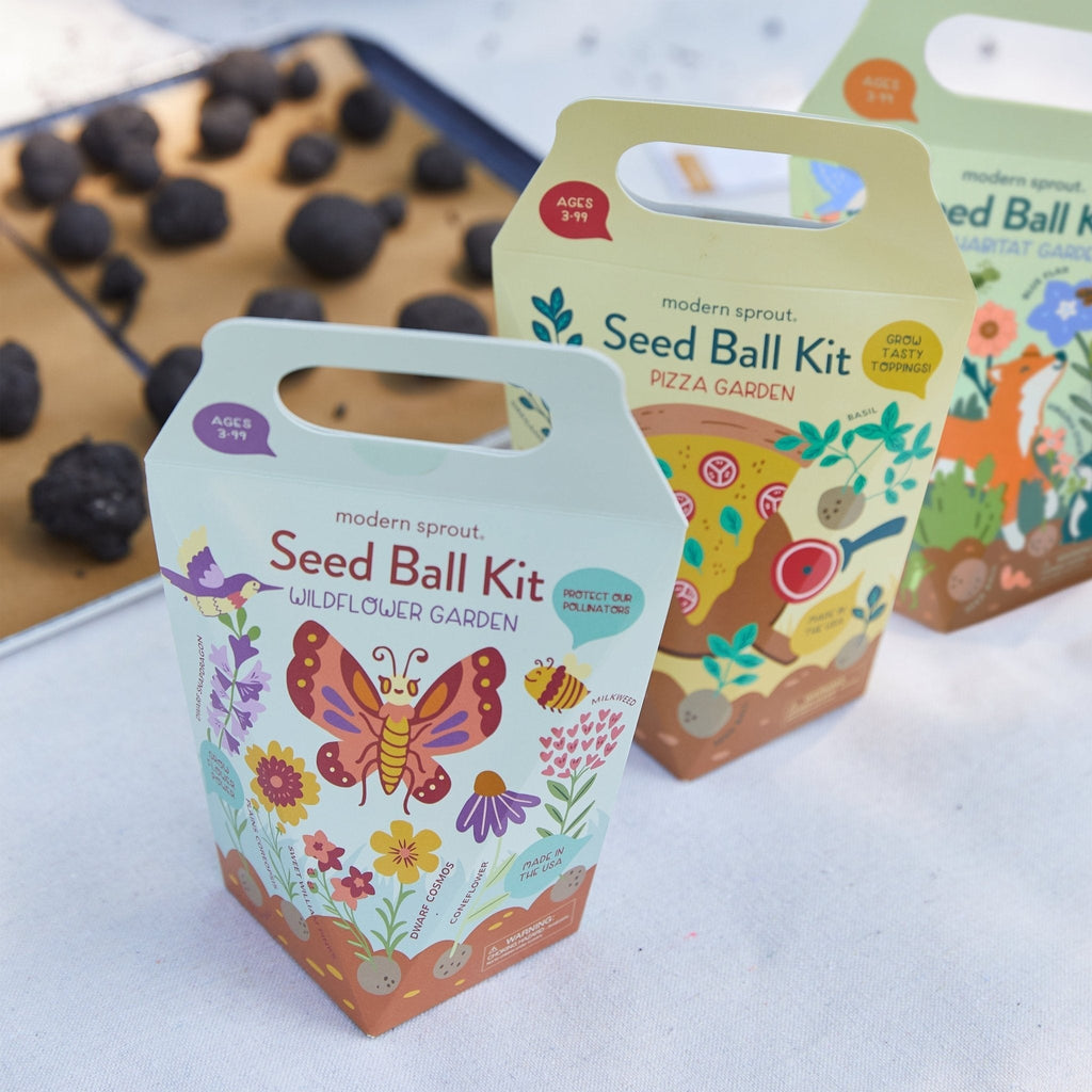 Seed Ball Kit