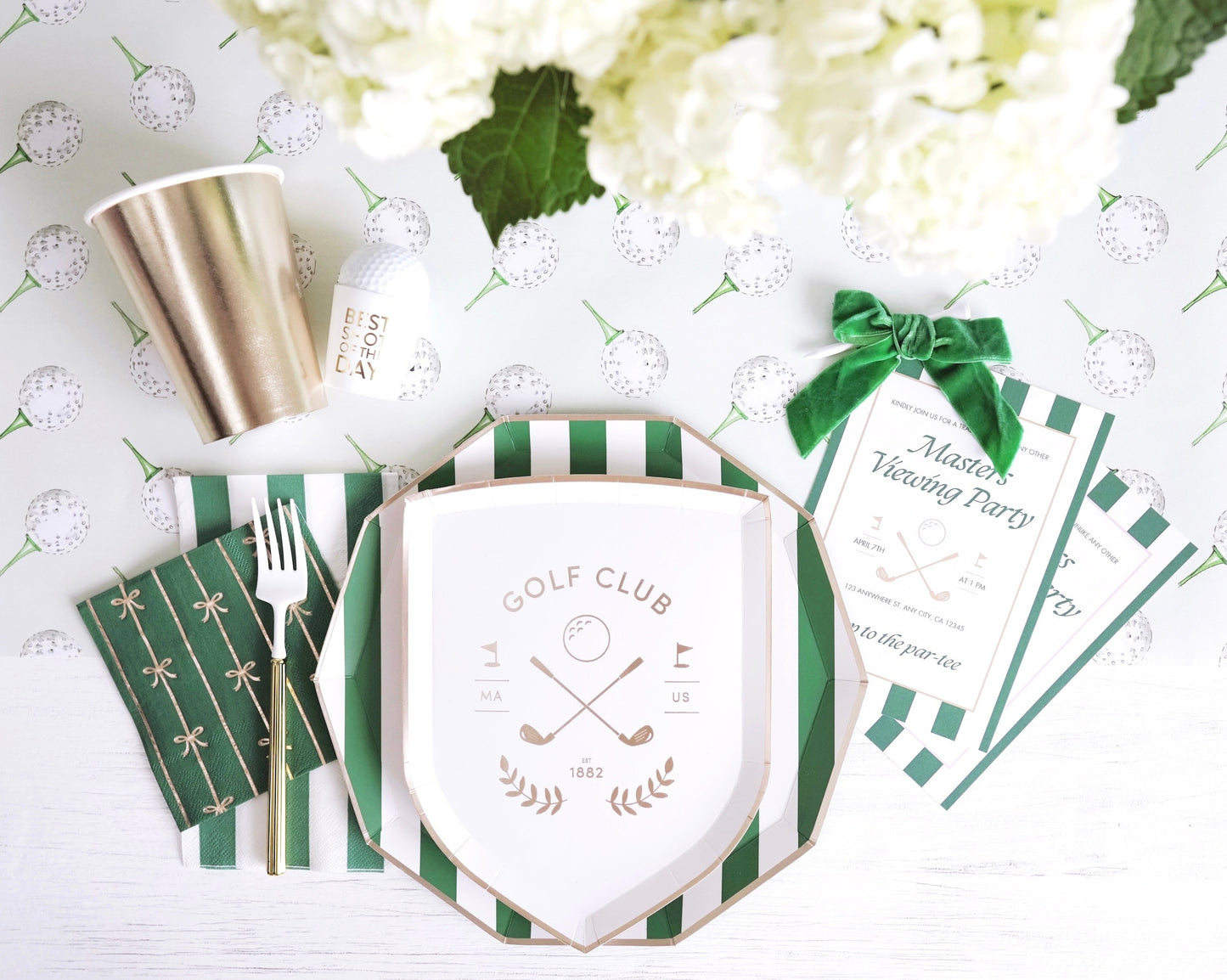 Emerald Green Signature Bow Small Napkins