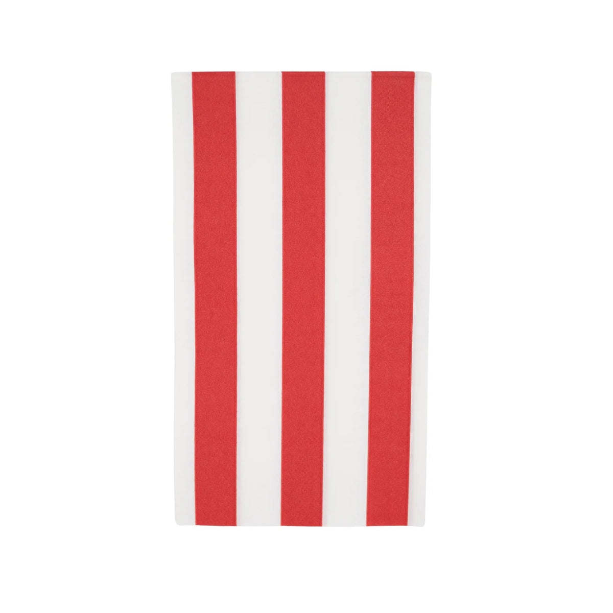 Patriotic Party Kit with Red Cabana Stripes