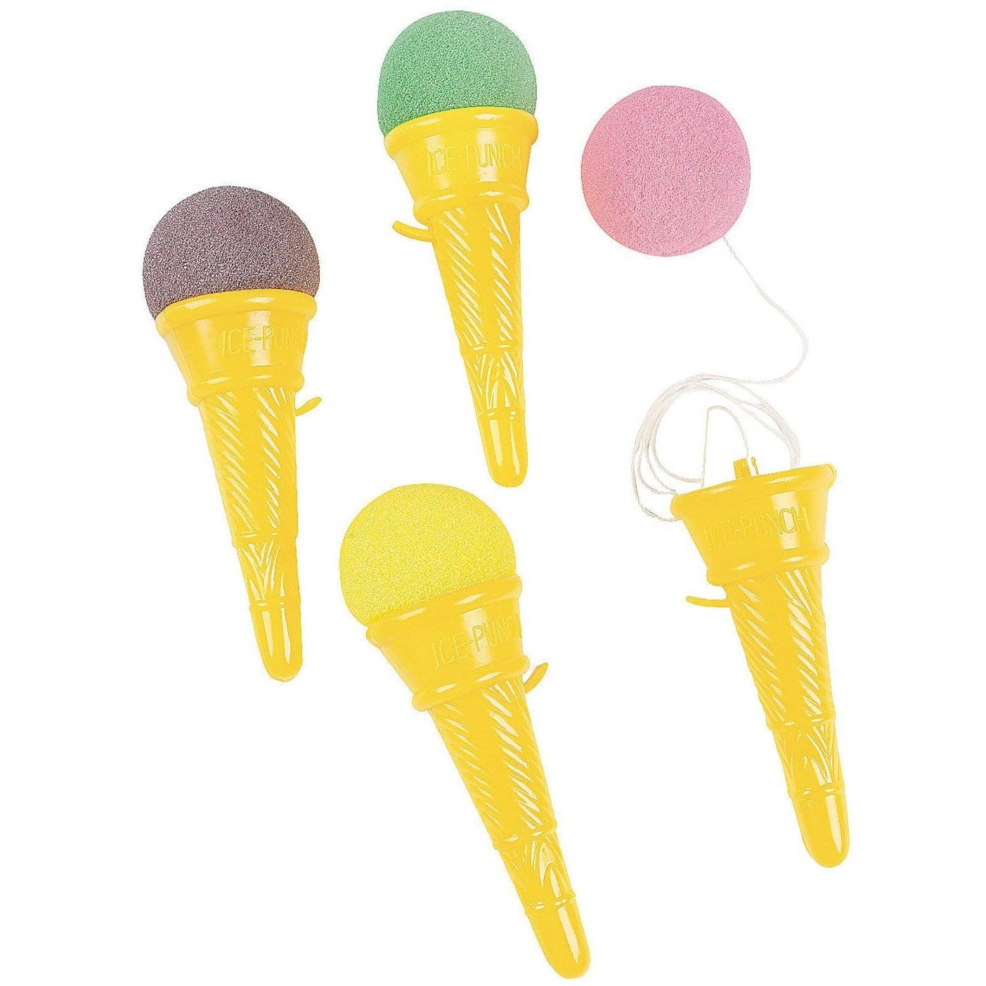 Ice Cream Cone Shooter
