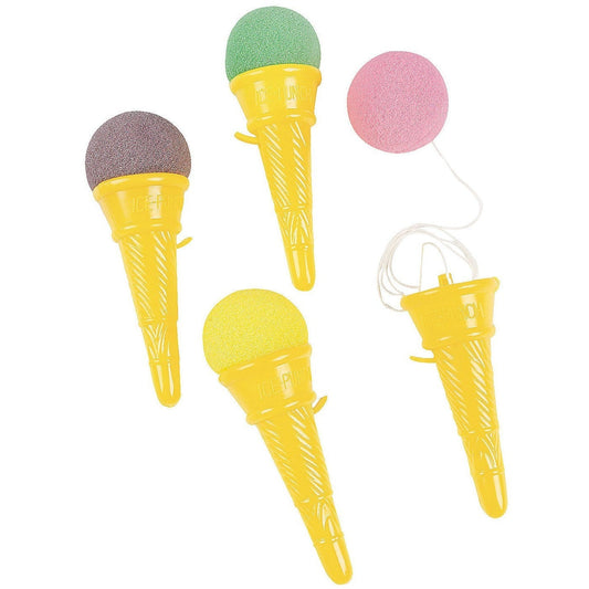 Ice Cream Cone Shooter