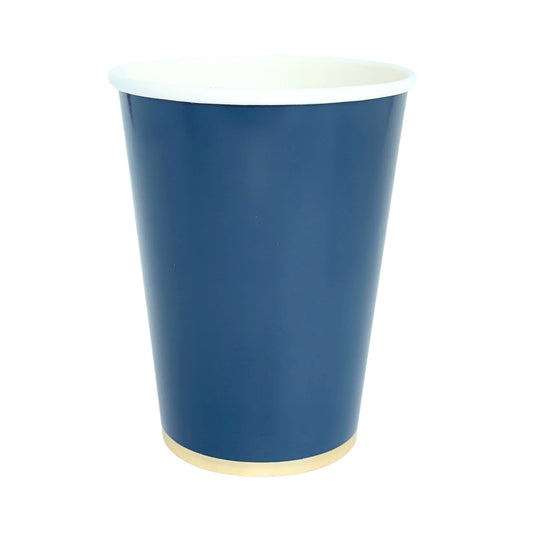 Midnight Blue Signature Cups