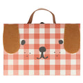 Dog Lovers Advent Calendar Suitcase with Wooden Toys
