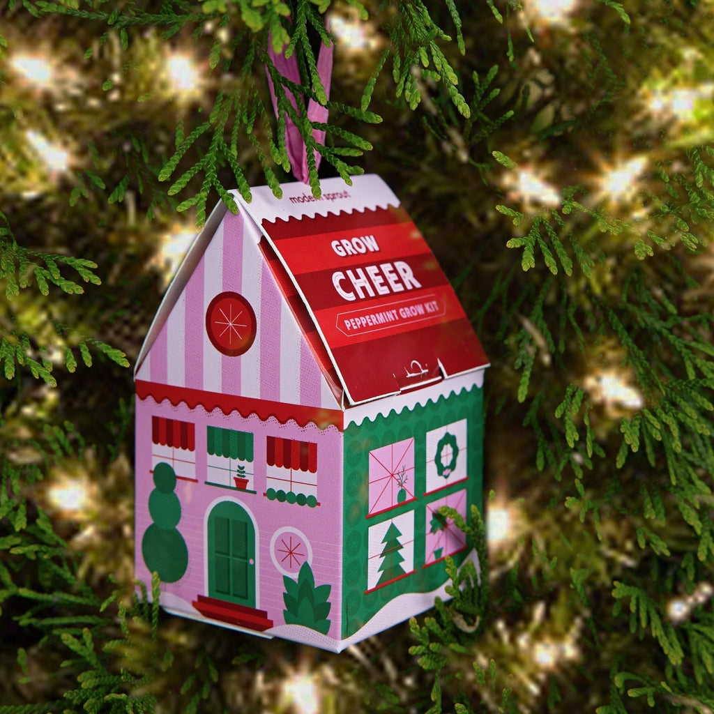 Herb Grow Kit Ornament
