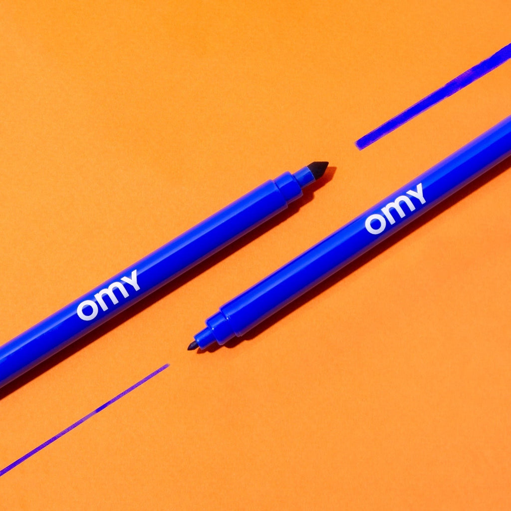 Color-Changing Magic Markers