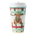 Holiday Henry Bear Coffee Cups
