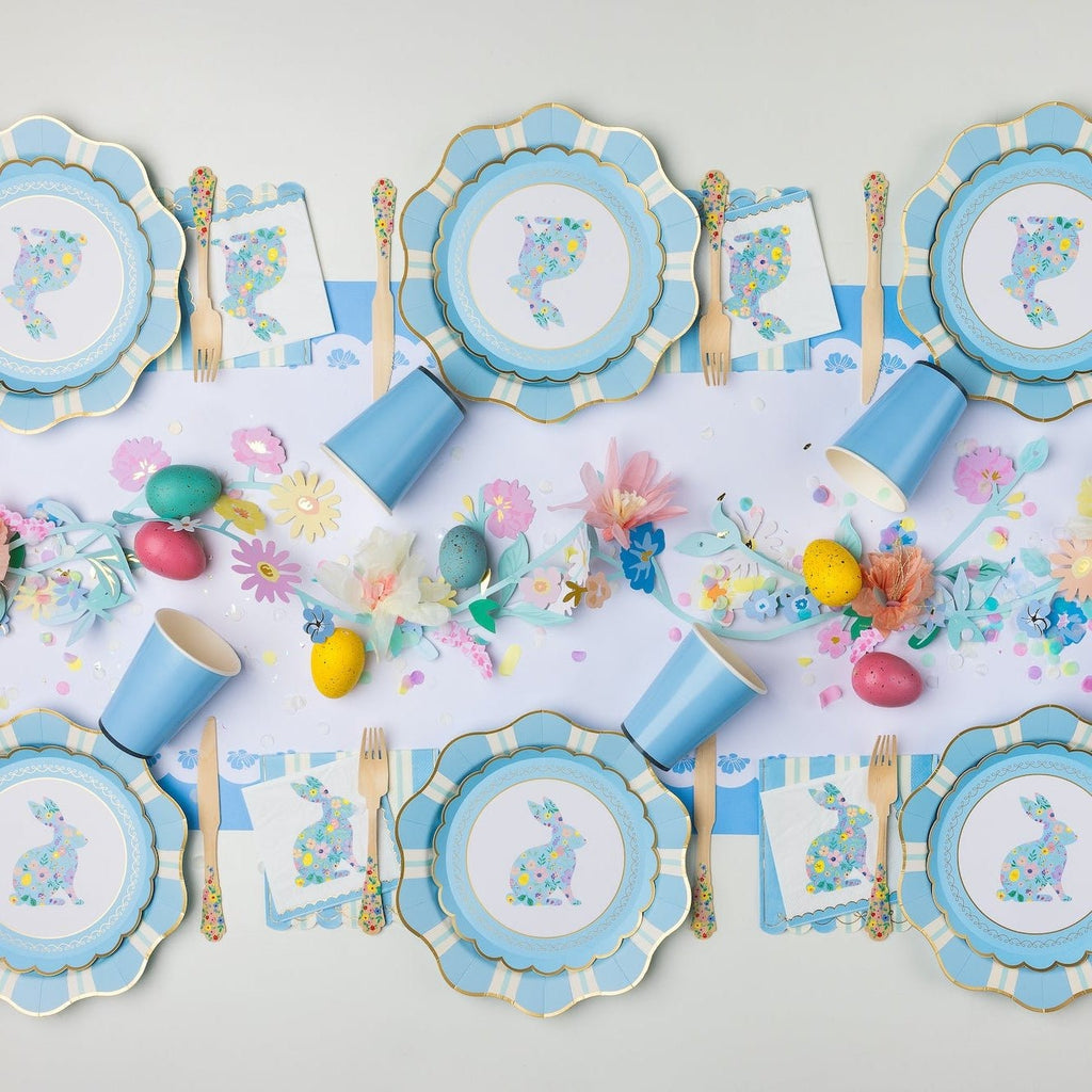 Sky Blue Signature Cups
