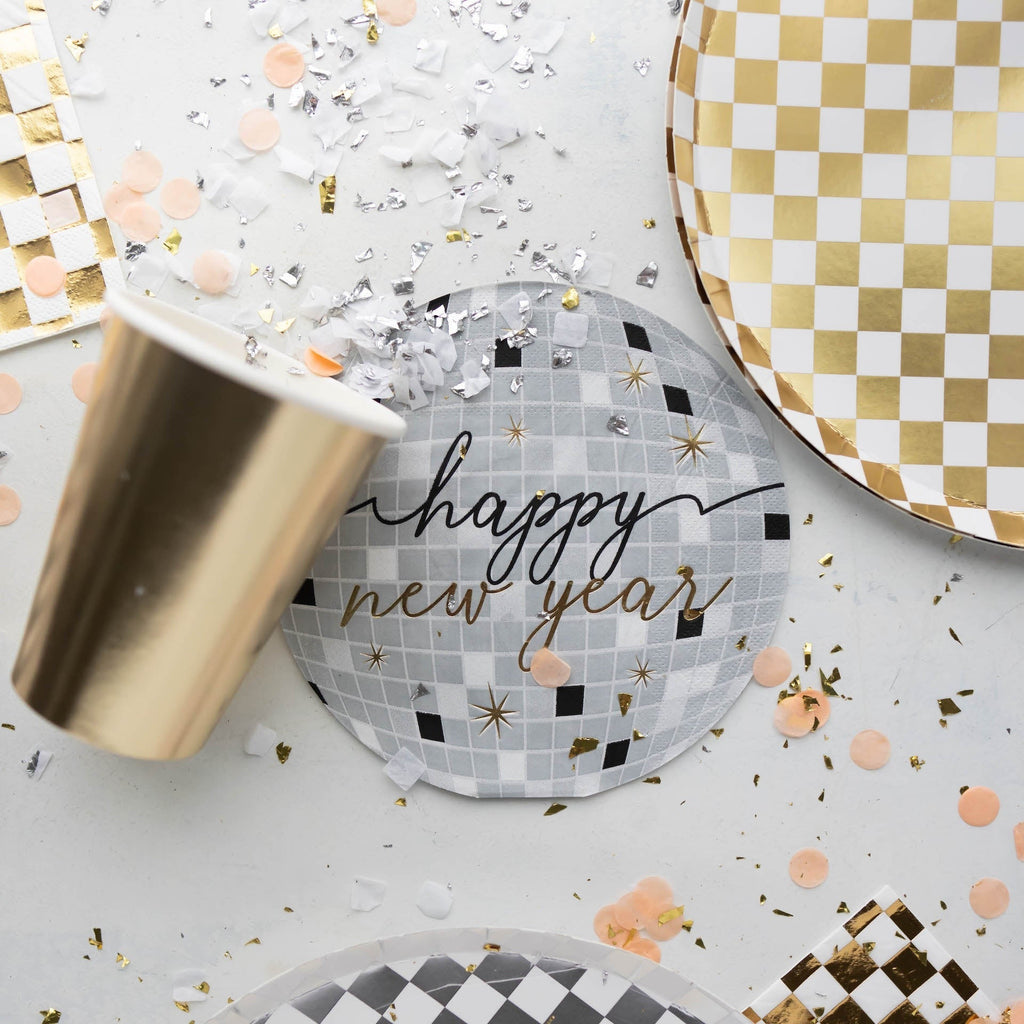 Gold Signature Cups