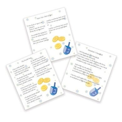 Hanukkah Crackers