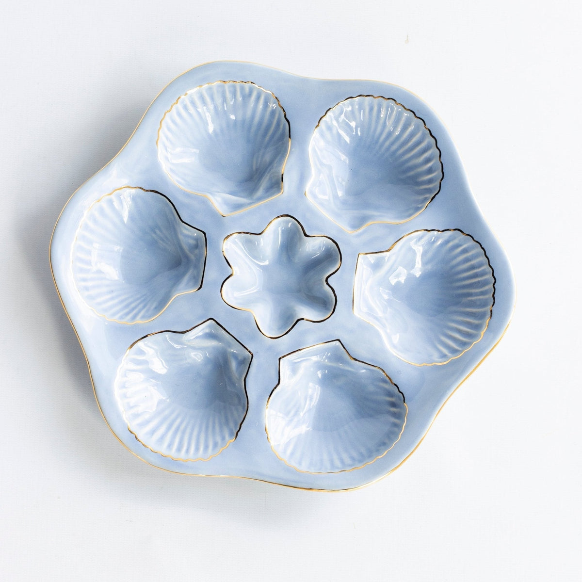 Oyster Plate