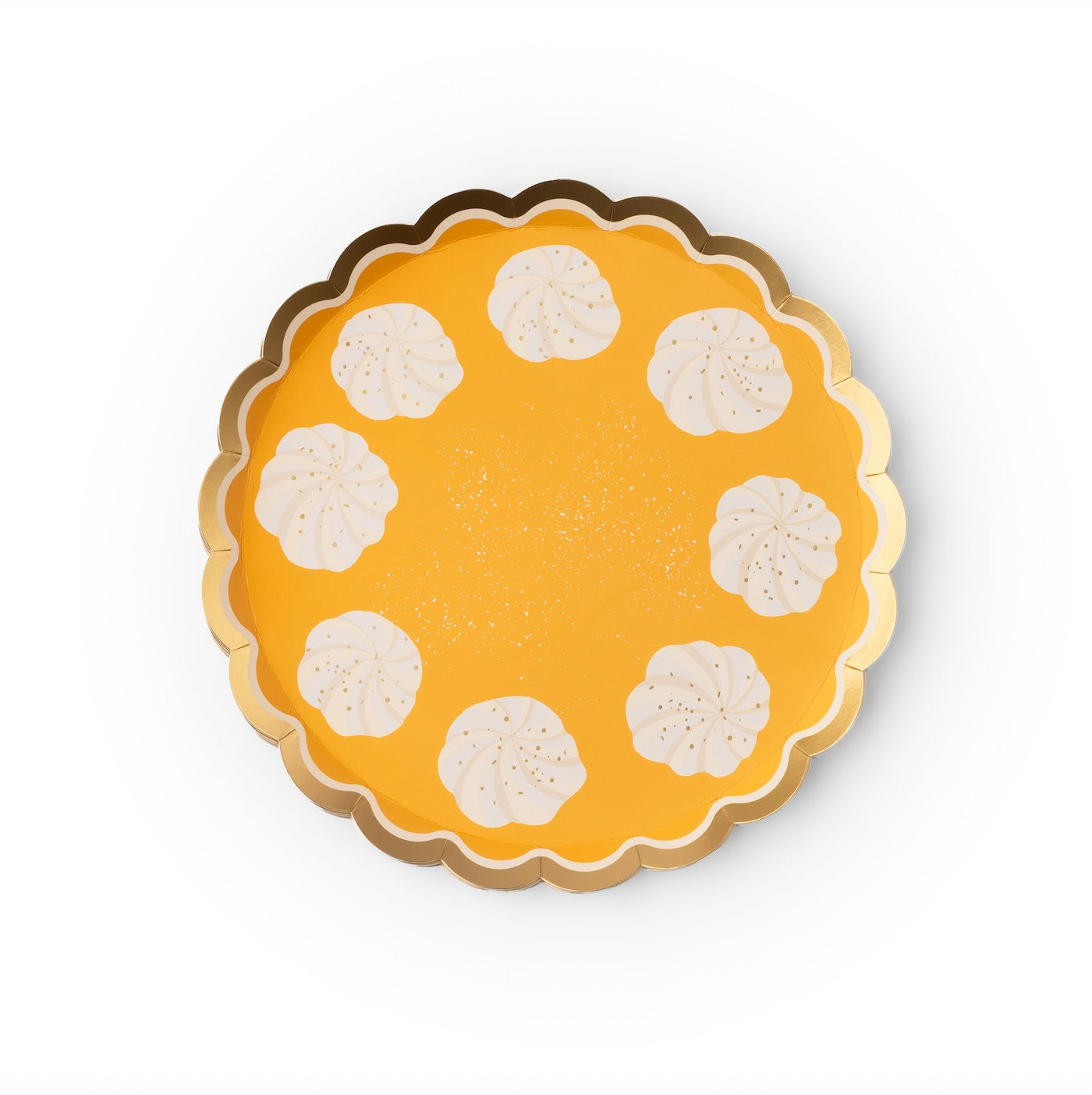 Sweet as Pumpkin Pie Small Plates