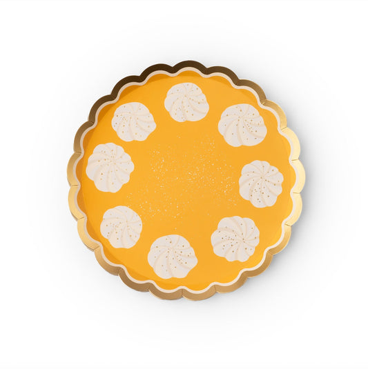Sweet as Pumpkin Pie Small Plates