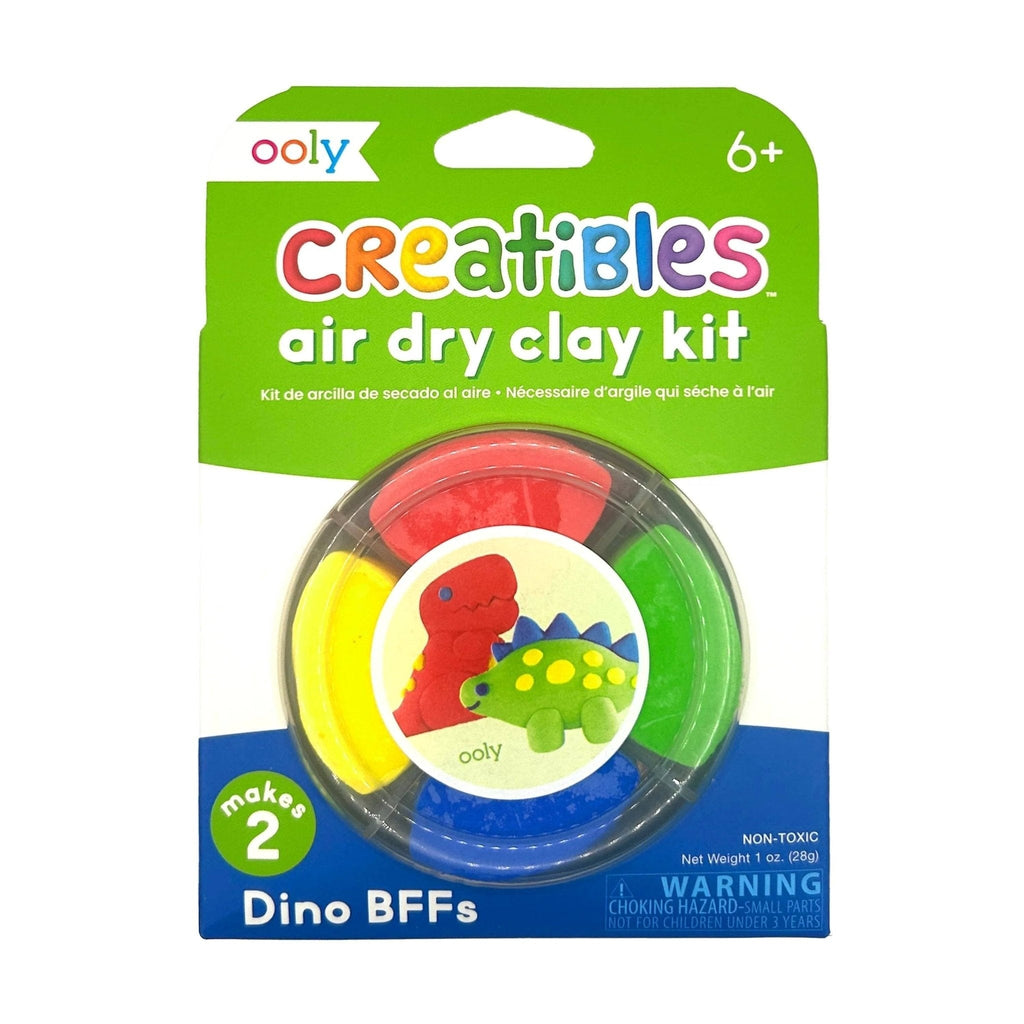 Dino Pals Air Dry Clay Kit
