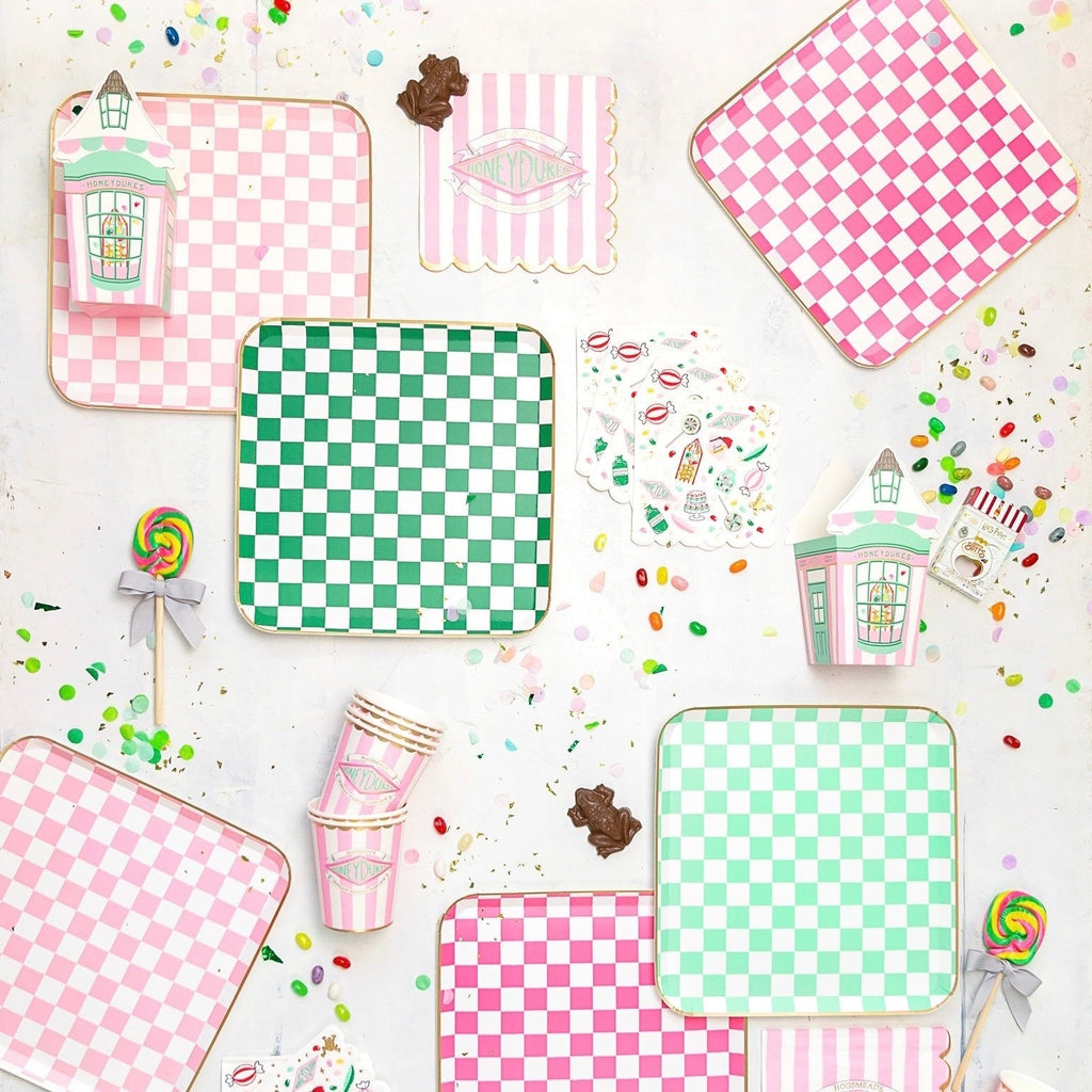 Harry Potter X Bonjour Fete Honeydukes Treat Boxes