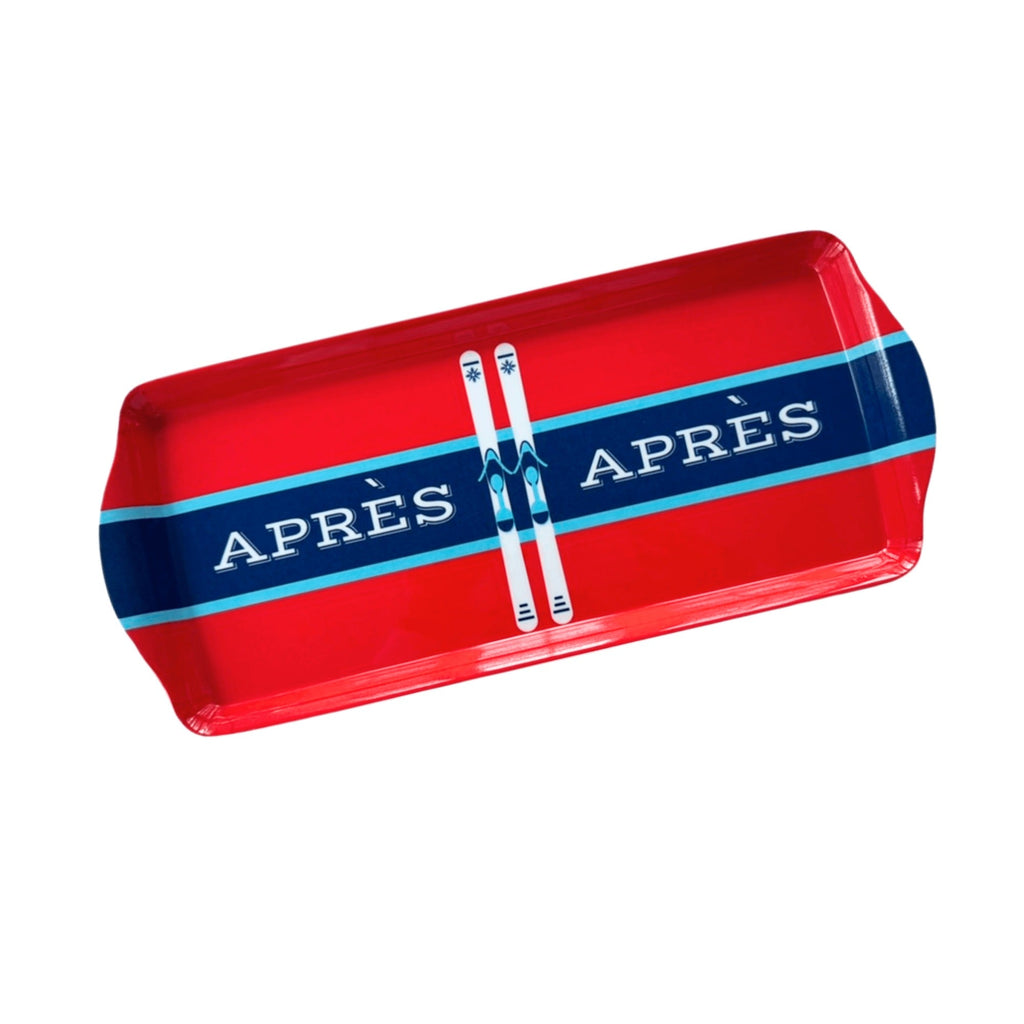 Apres Ski Serving Tray