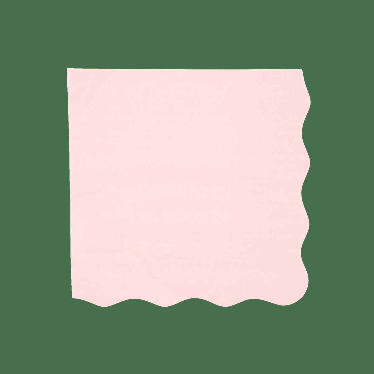 Petal Pink Eco Large Napkins
