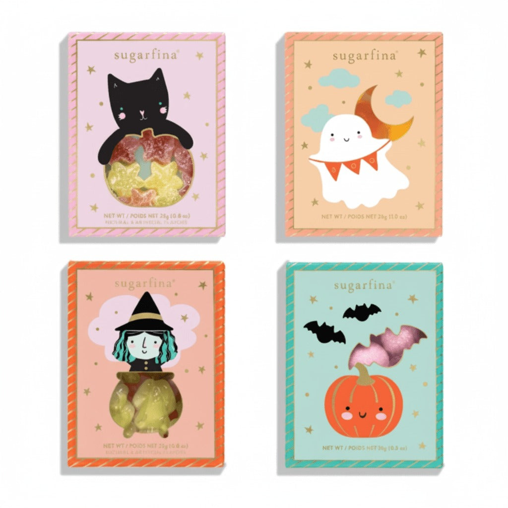Halloween Candy Taster Pack