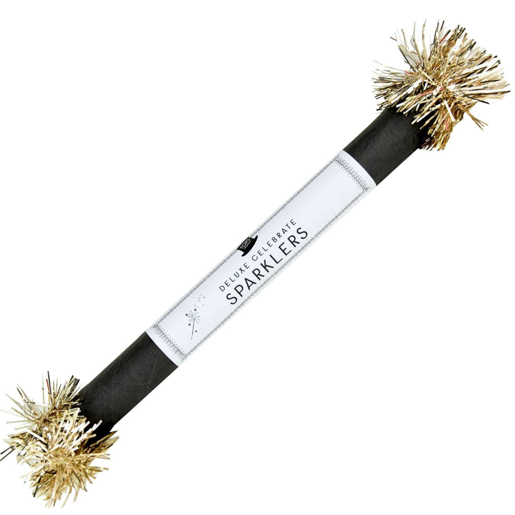 Black & Silver Deluxe Sparklers