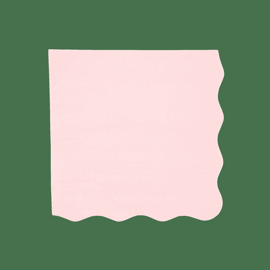 Petal Pink Eco Large Napkins
