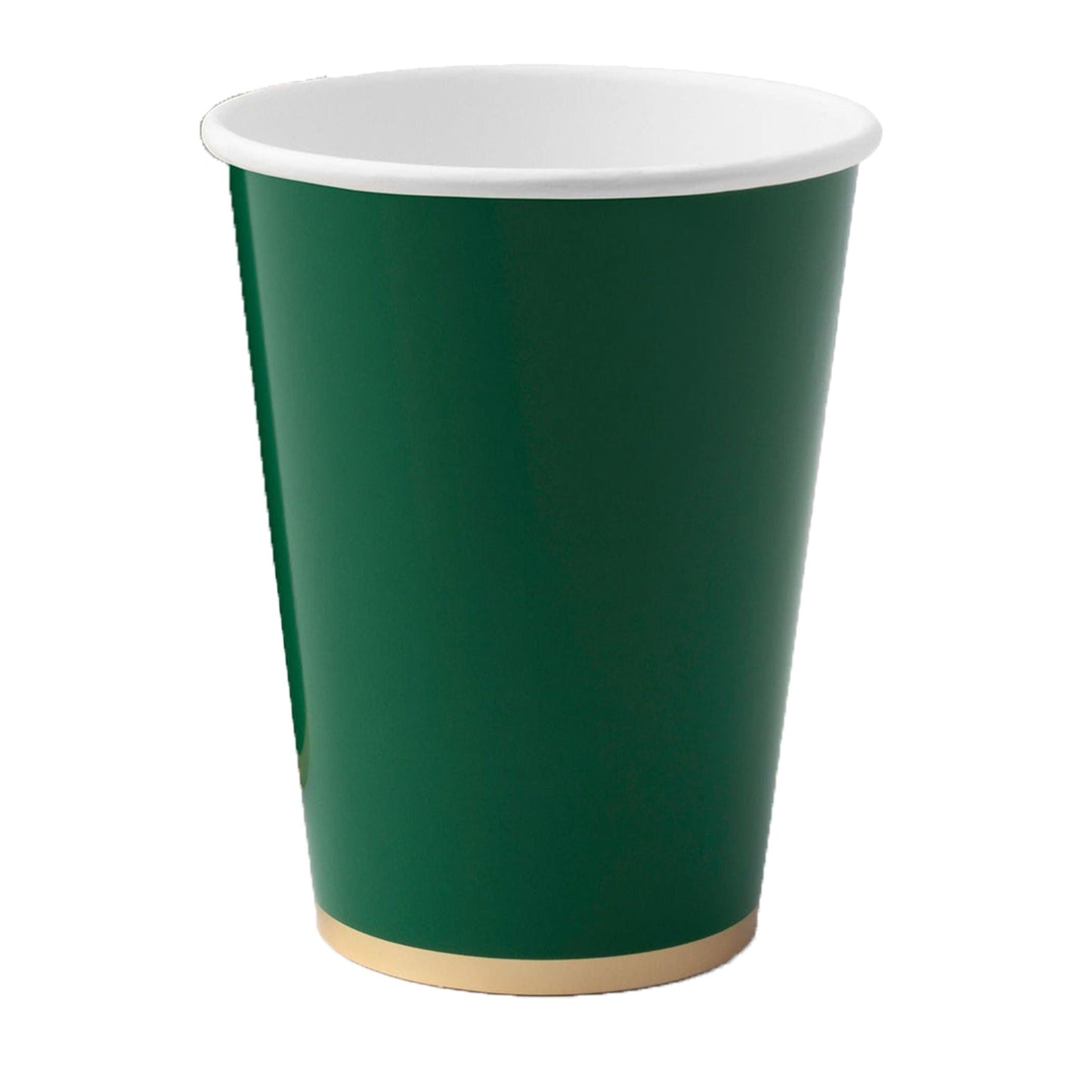 Emerald Green Signature Cups
