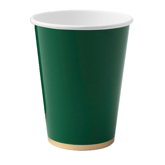 Emerald Green Signature Cups