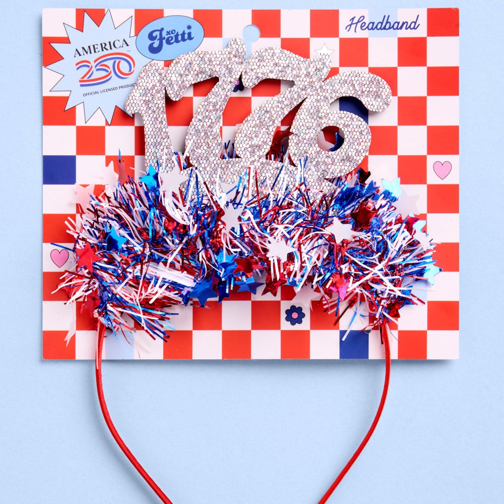 1776 America Headband