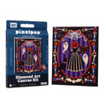 Headless Hostess Halloween Diamond Art Kit