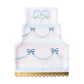 Tying the Knot Wedding Cake Plates